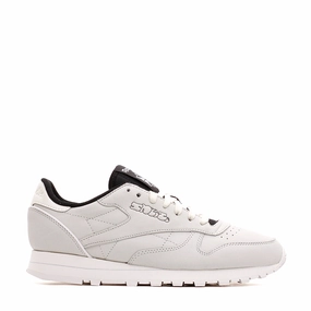 Reebok Classic Men SNEEZE Classic Leather White Chalk IE9215 Reebok lifestyle sneakers with retro vibes