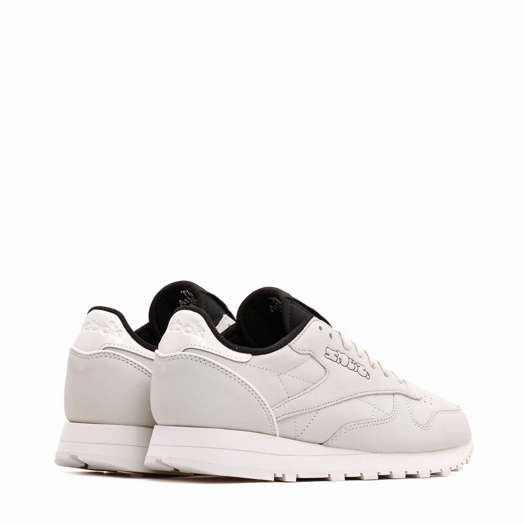 Reebok Classic Men SNEEZE Classic Leather White Chalk IE9215 Reebok modern sport footwear