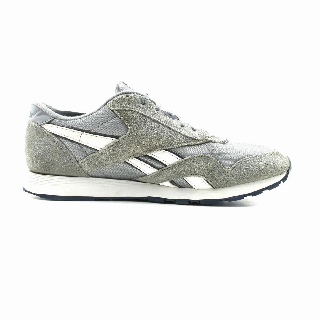 REEBOK CLASSIC NYLON Reebok athletic footwear visuals