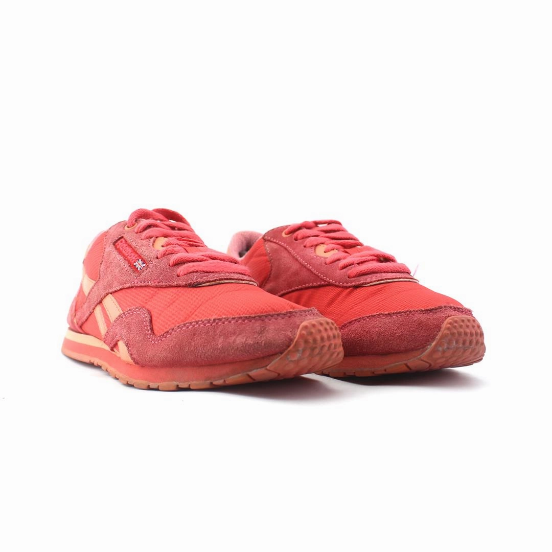 REEBOK CLASSIC NYLON Reebok athletic footwear visuals