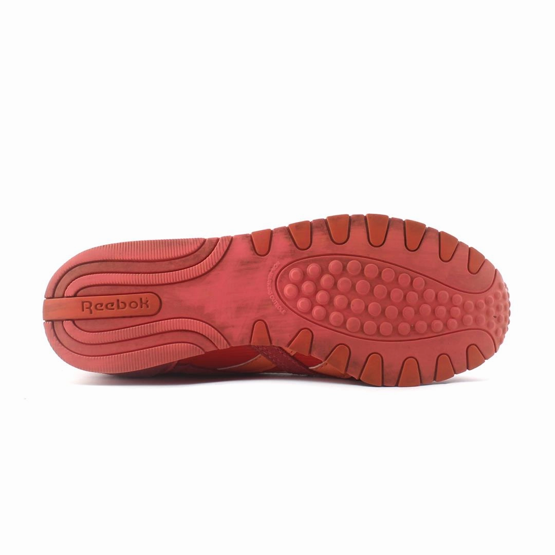 REEBOK CLASSIC NYLON Reebok athletic footwear visuals