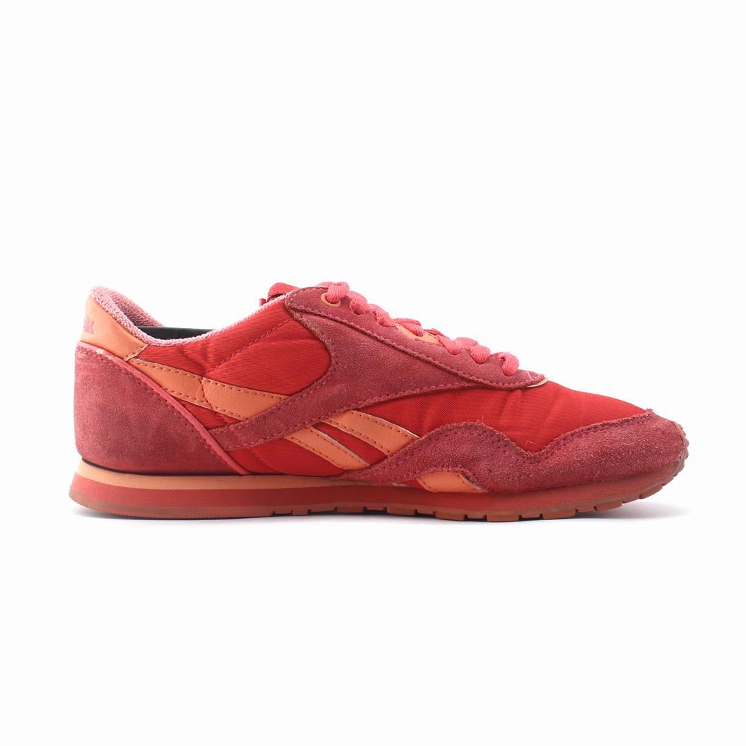 REEBOK CLASSIC NYLON Reebok athletic footwear visuals