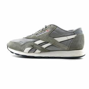 REEBOK CLASSIC NYLON Reebok versatile sport footwear