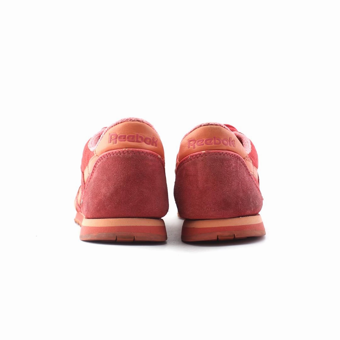 REEBOK CLASSIC NYLON Reebok athletic footwear visuals