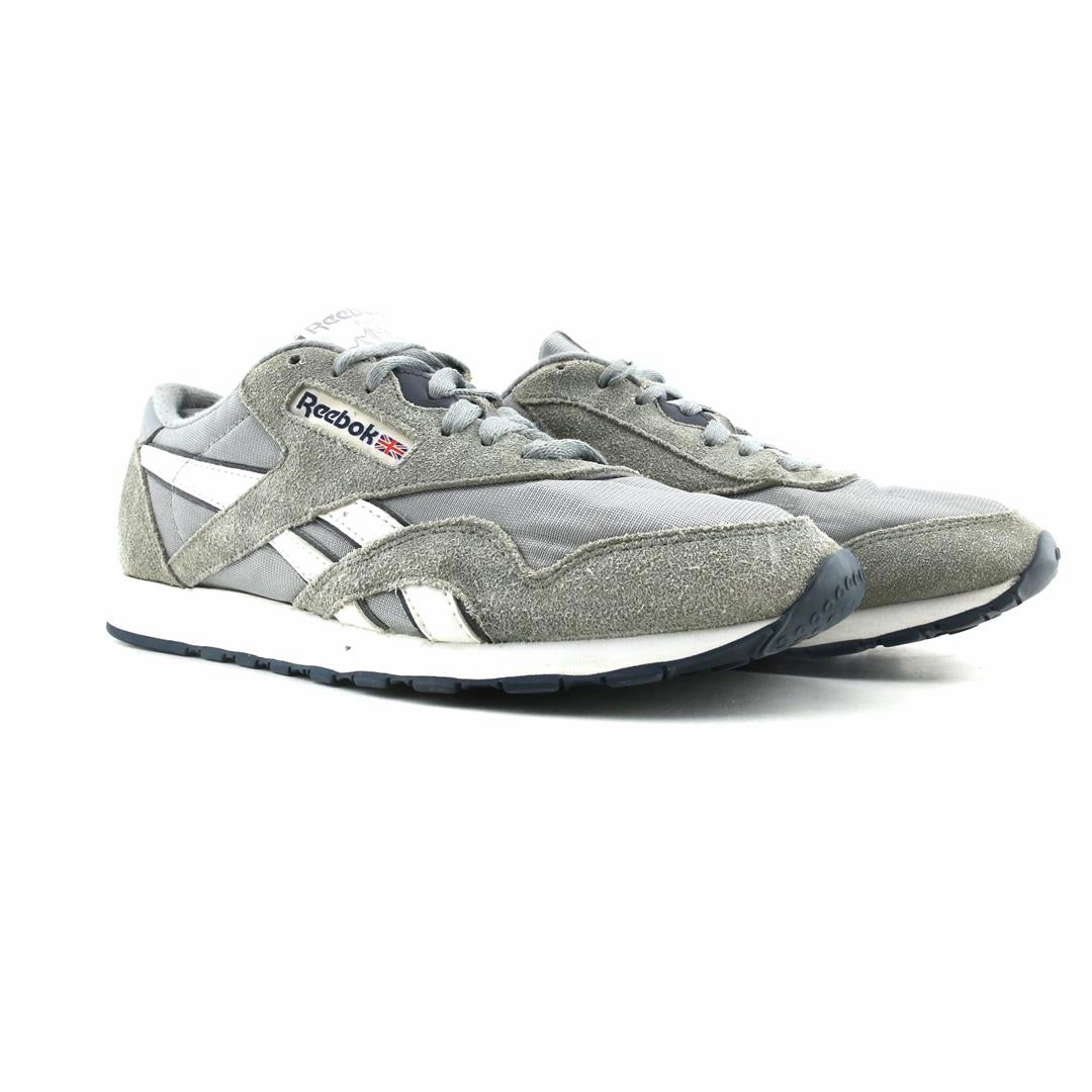 REEBOK CLASSIC NYLON Reebok athletic footwear visuals
