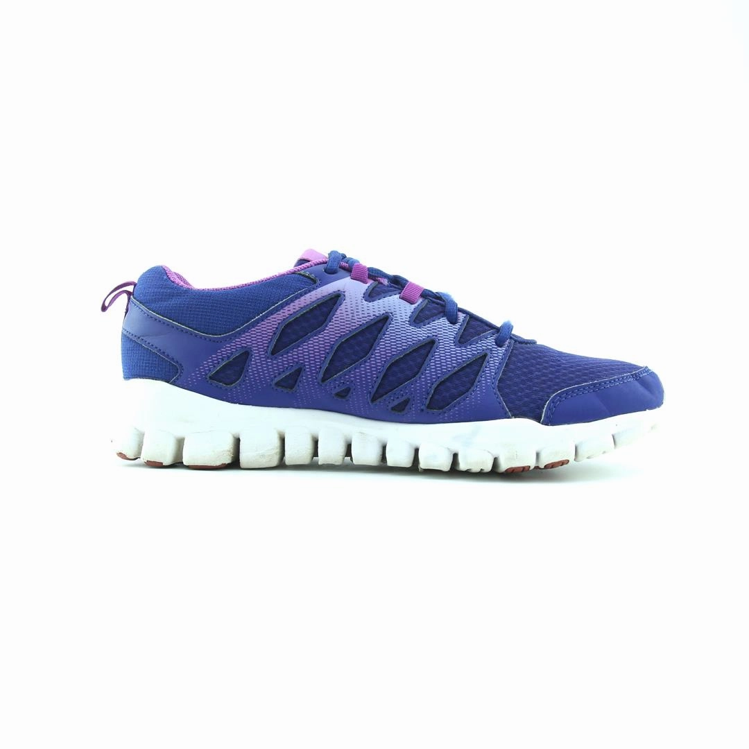 REEBOK CLASSIC REALFLEX RUNNER Reebok classic shoe shots