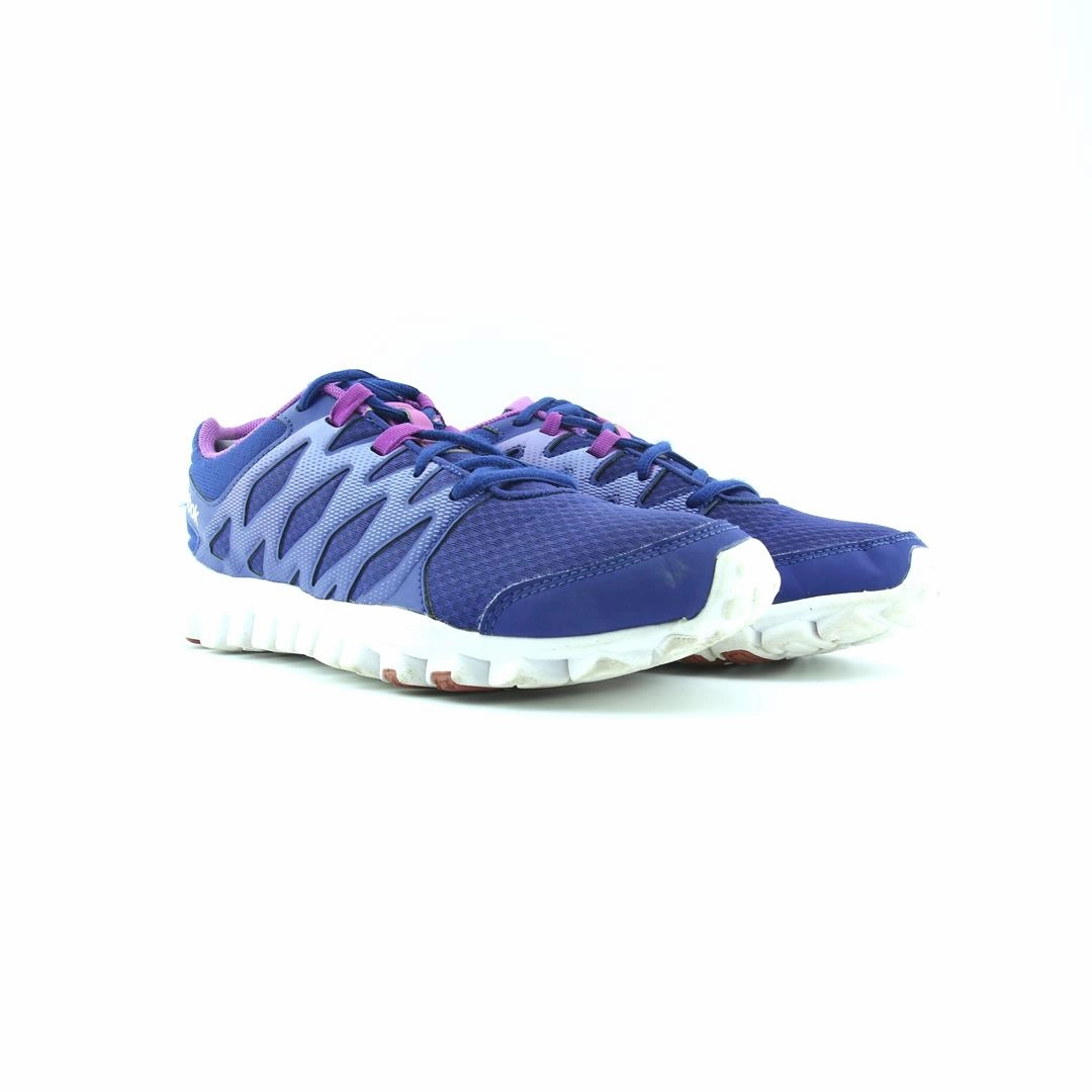 REEBOK CLASSIC REALFLEX RUNNER Reebok classic shoe shots