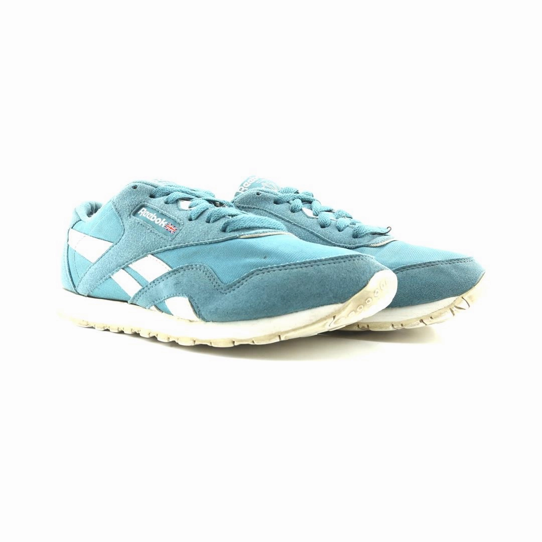 REEBOK CLASSIC Reebok athletic footwear visuals
