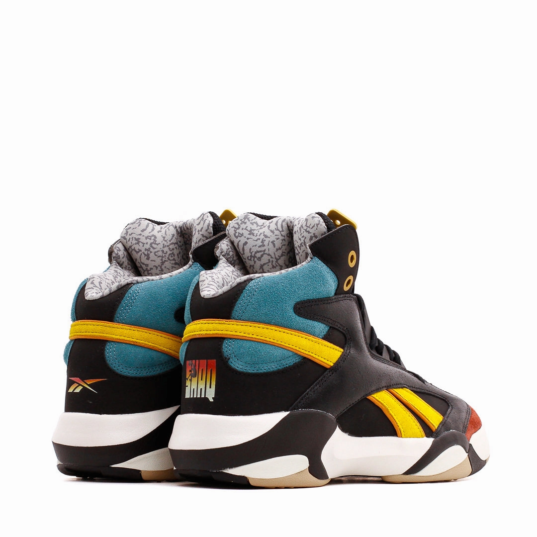 Reebok Classic x Capcom Basketball Men Shaq Attaq Street Fighter HR0603 Reebok modern sport footwear