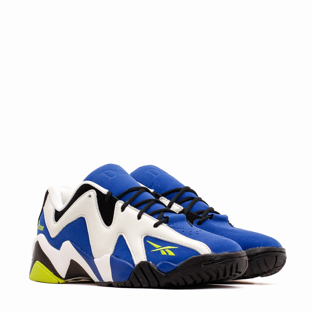 Reebok Classics Basketball Men Dime Kamikaze Low Blue FY4383 Reebok modern sport footwear
