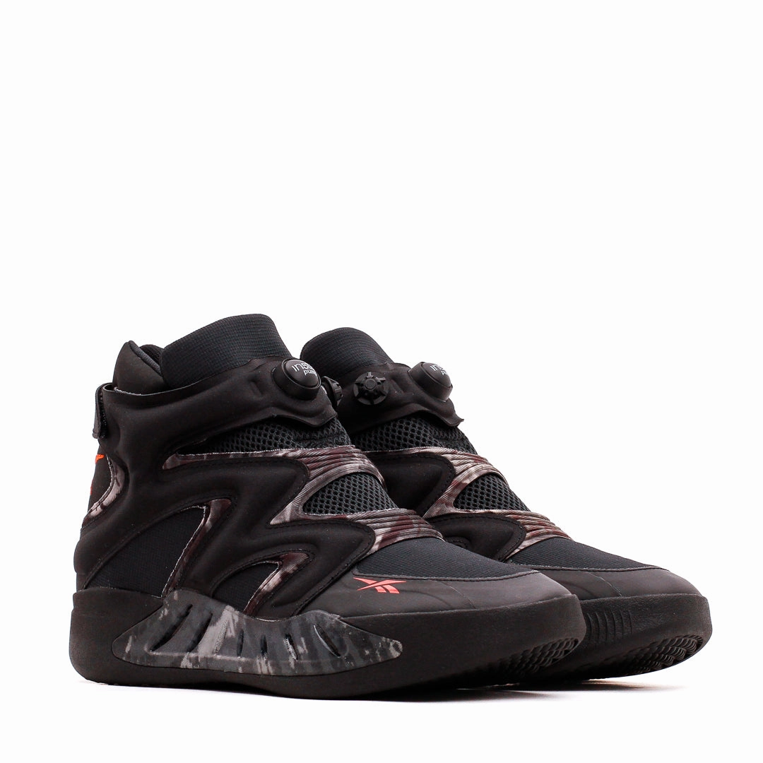 Reebok Classics Basketball Men Instapump Fury Zone Black GX0295 Reebok modern sport footwear