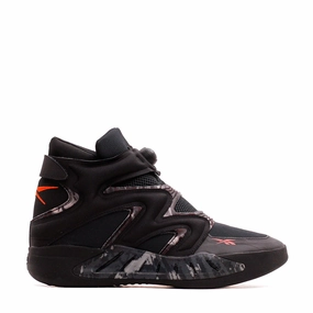 Reebok Classics Basketball Men Instapump Fury Zone Black GX0295 Reebok lifestyle sneakers with retro vibes