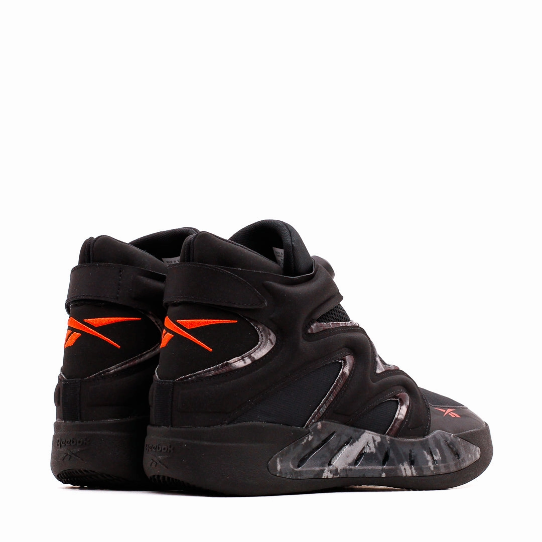 Reebok Classics Basketball Men Instapump Fury Zone Black GX0295 Reebok modern sport footwear