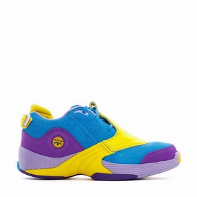 Reebok Classics Basketball x Billionaire Boys Club Ice Cream Allen Iverson Answer V MU Men FW7506 Reebok lifestyle sneakers with retro vibes