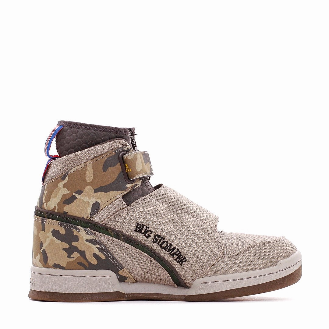 Reebok Classics Men Alien Stomper U.S.C.M Sand Black FV5052 Reebok modern sport footwear