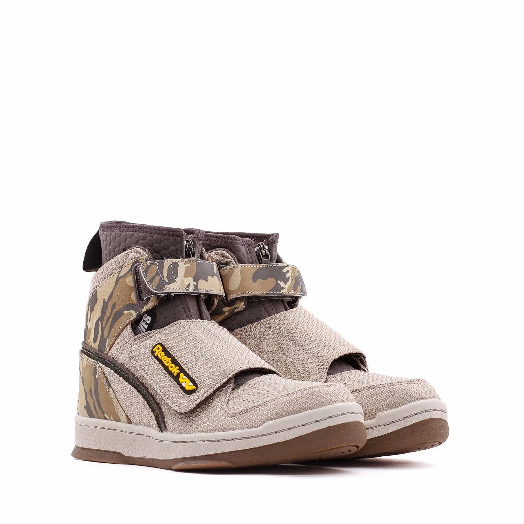 Reebok Classics Men Alien Stomper U.S.C.M Sand Black FV5052 Reebok modern sport footwear