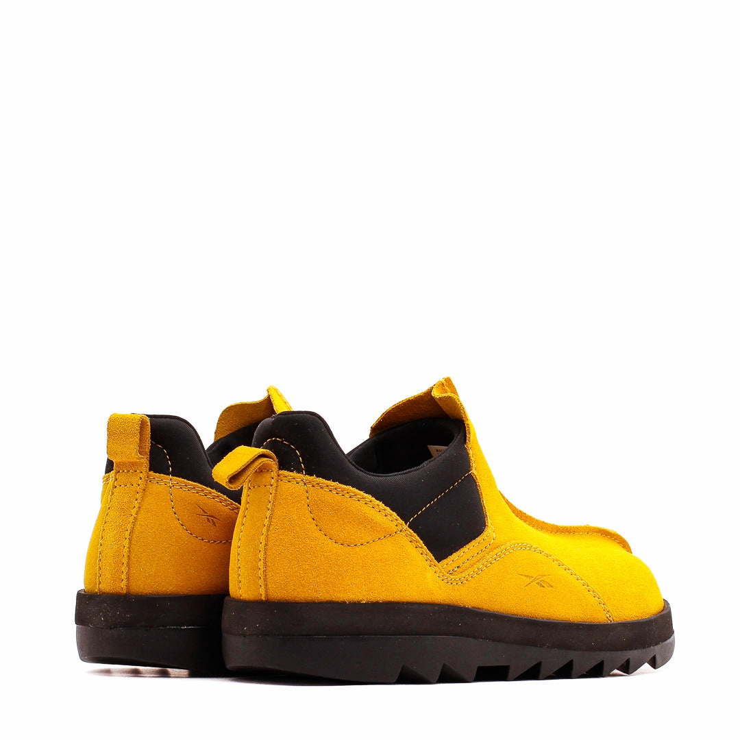 Reebok Classics Men Beatnik Moc Yellow GX4474 Reebok modern sport footwear