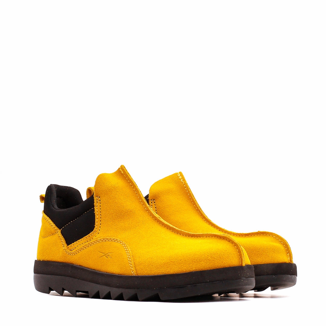 Reebok Classics Men Beatnik Moc Yellow GX4474 Reebok modern sport footwear
