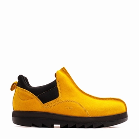 Reebok Classics Men Beatnik Moc Yellow GX4474 Reebok lifestyle sneakers with retro vibes