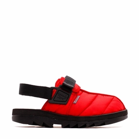 Reebok Classics Men Beatnik Red Black GW8326 Reebok lifestyle sneakers with retro vibes