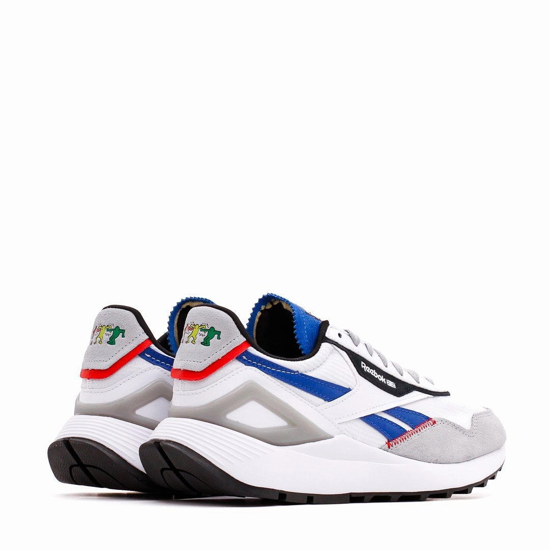 Reebok Classics Men CL Legacy AZ Keith Haring White GZ1457 Reebok modern sport footwear