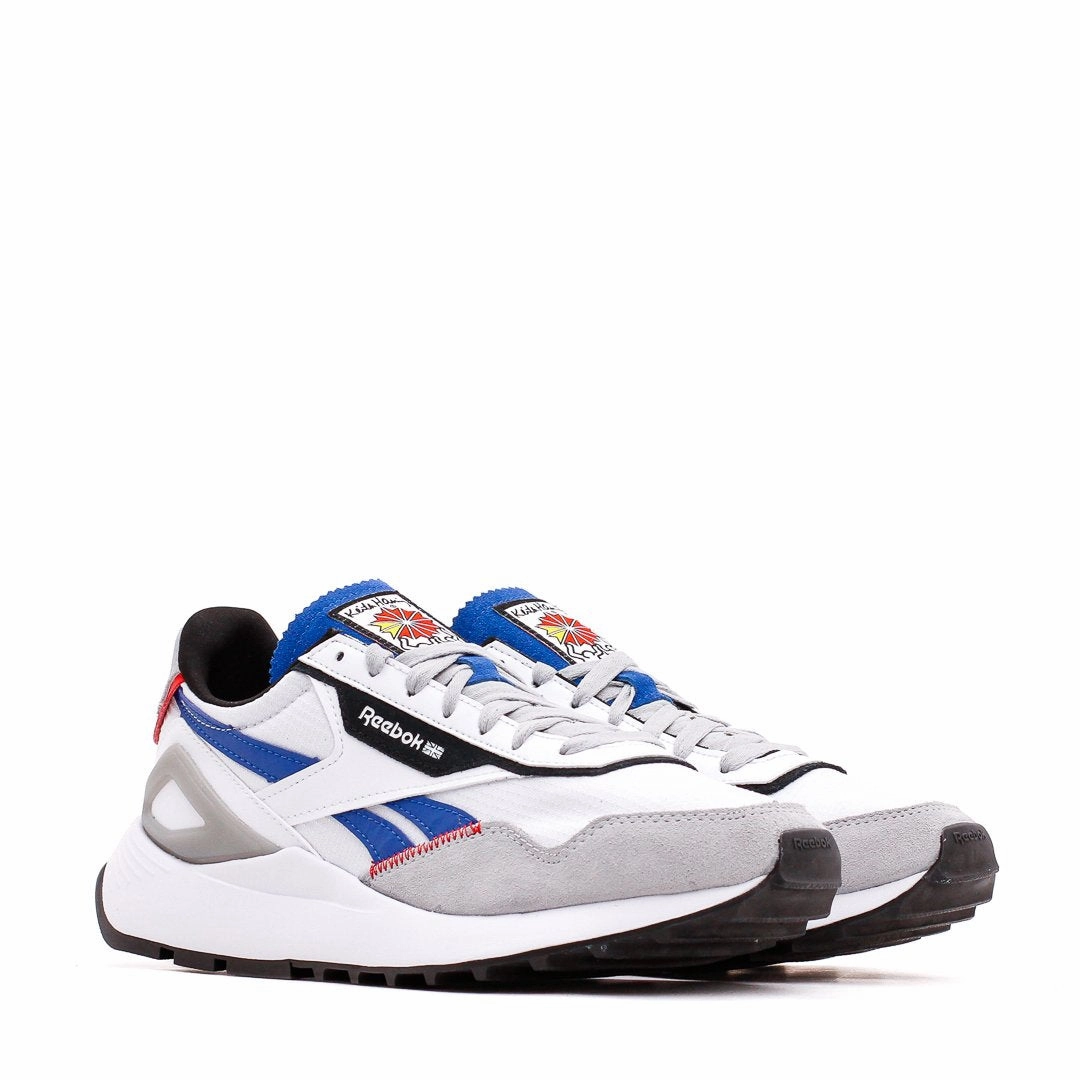 Reebok Classics Men CL Legacy AZ Keith Haring White GZ1457 Reebok modern sport footwear