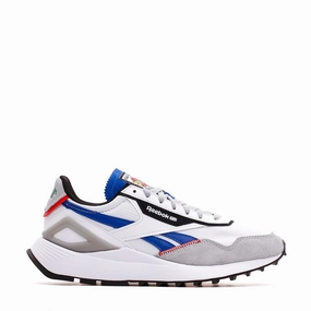 Reebok Classics Men CL Legacy AZ Keith Haring White GZ1457 Reebok lifestyle sneakers with retro vibes