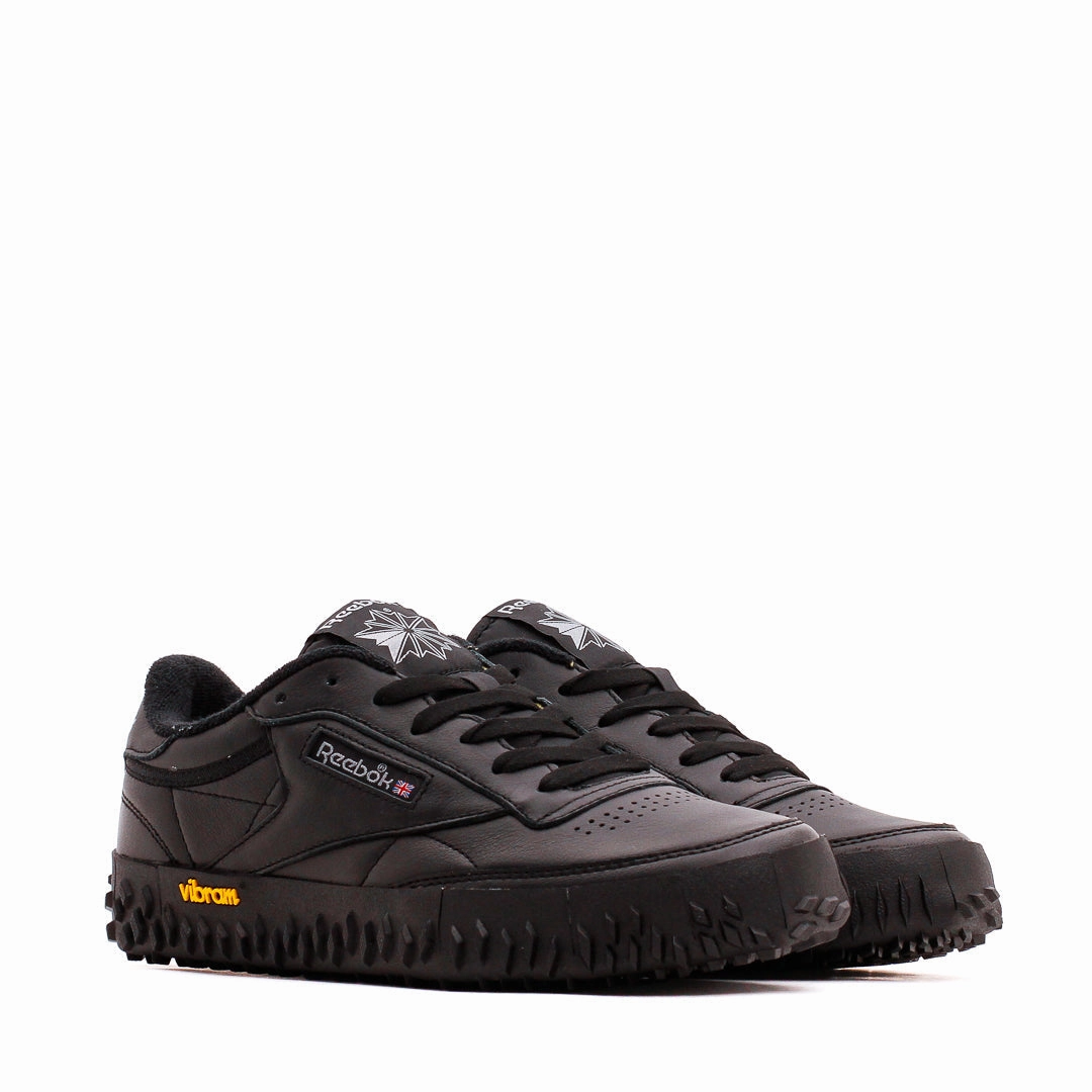 Reebok Classics Men Club C Vibram Black GY8792 Reebok modern sport footwear