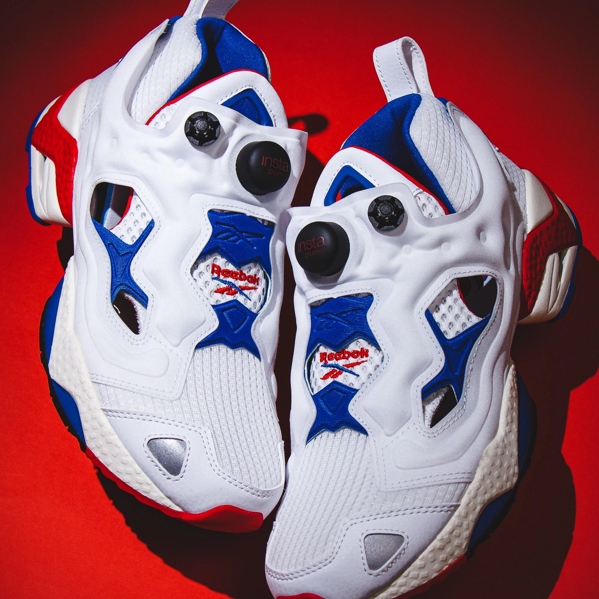 Reebok Classics Men Instapump Fury 95 White GY1631 Reebok modern sport footwear