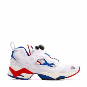 Reebok Classics Men Instapump Fury 95 White GY1631 Reebok lifestyle sneakers with retro vibes