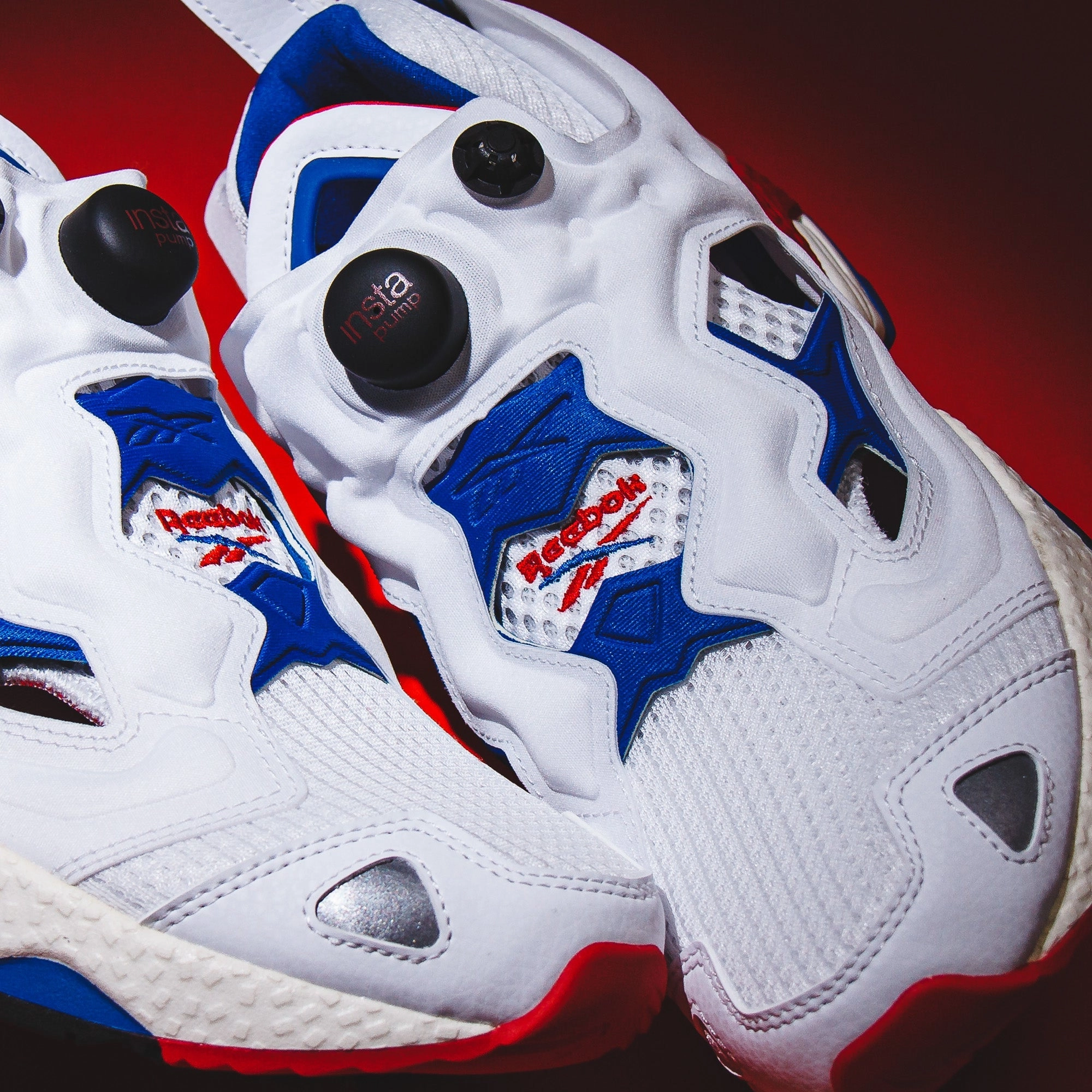 Reebok Classics Men Instapump Fury 95 White GY1631 Reebok modern sport footwear