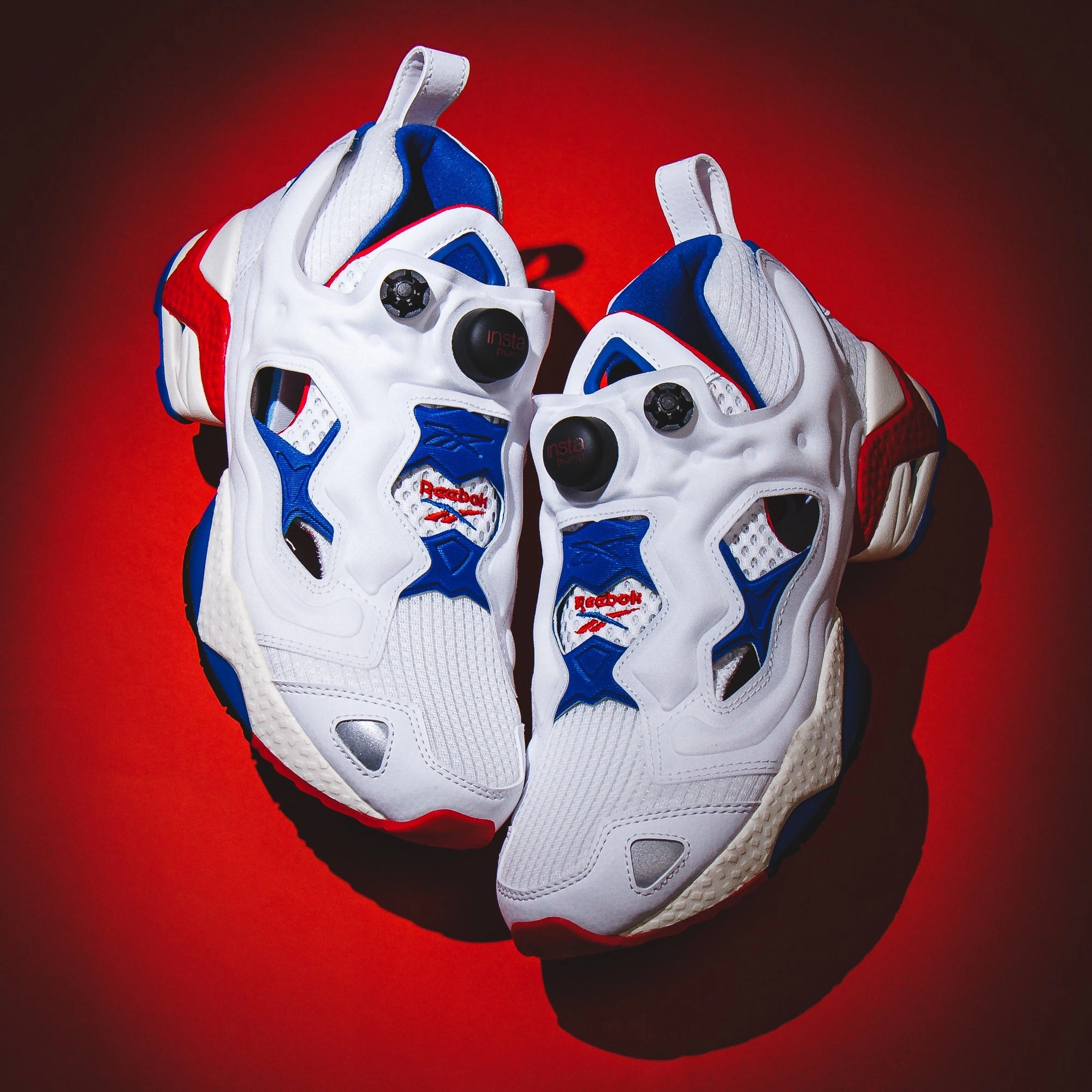 Reebok Classics Men Instapump Fury 95 White GY1631 Reebok modern sport footwear