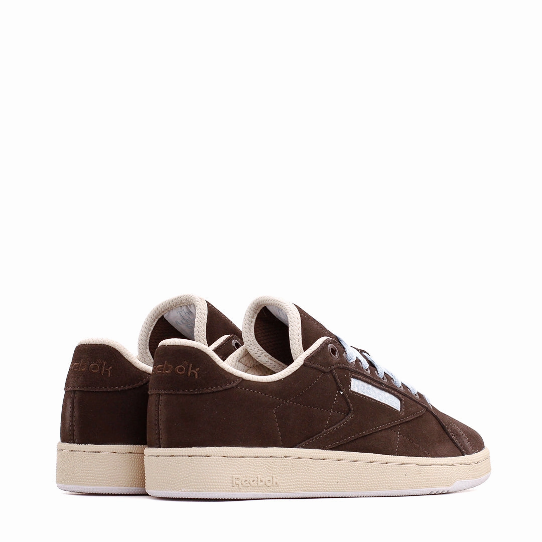 Reebok Classics Men SNEEZE Club C Grounds Earth HP6471 Reebok modern sport footwear