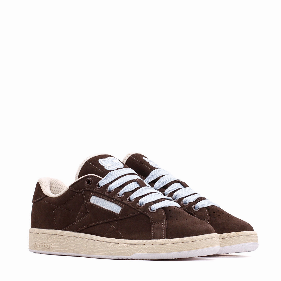 Reebok Classics Men SNEEZE Club C Grounds Earth HP6471 Reebok modern sport footwear