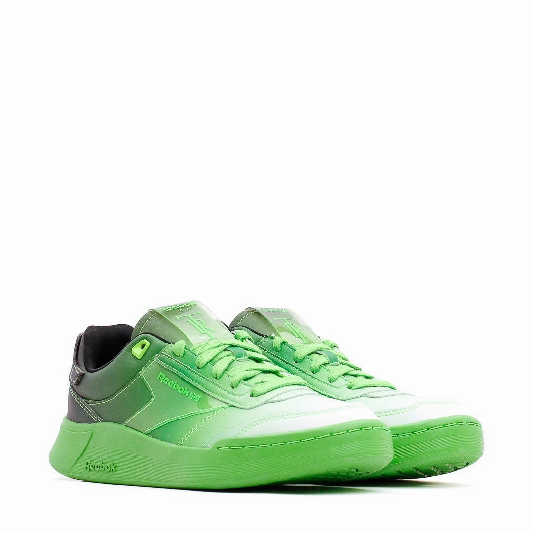 Reebok Classics Men Trs Rasch Club C Legacy Green Black GW5106 Reebok modern sport footwear