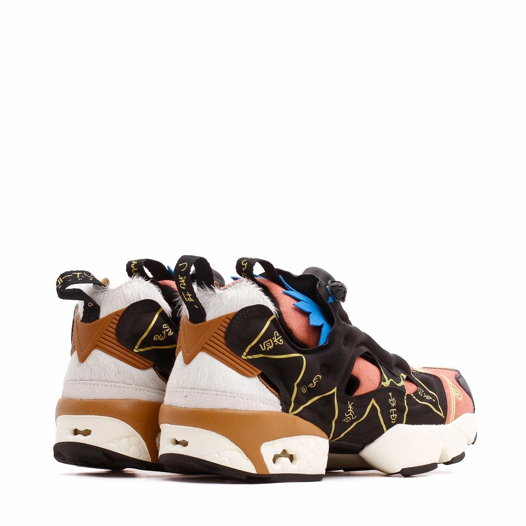 Reebok Classics Men x Power Rangers Instapump Fury 94 Rita Repulsa GW0782 Reebok modern sport footwear