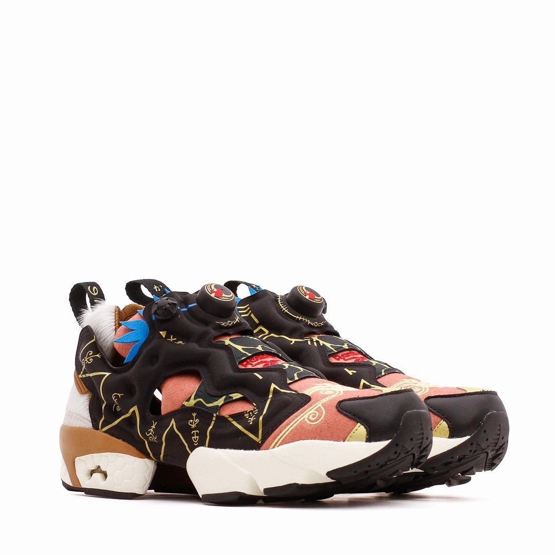 Reebok Classics Men x Power Rangers Instapump Fury 94 Rita Repulsa GW0782 Reebok modern sport footwear
