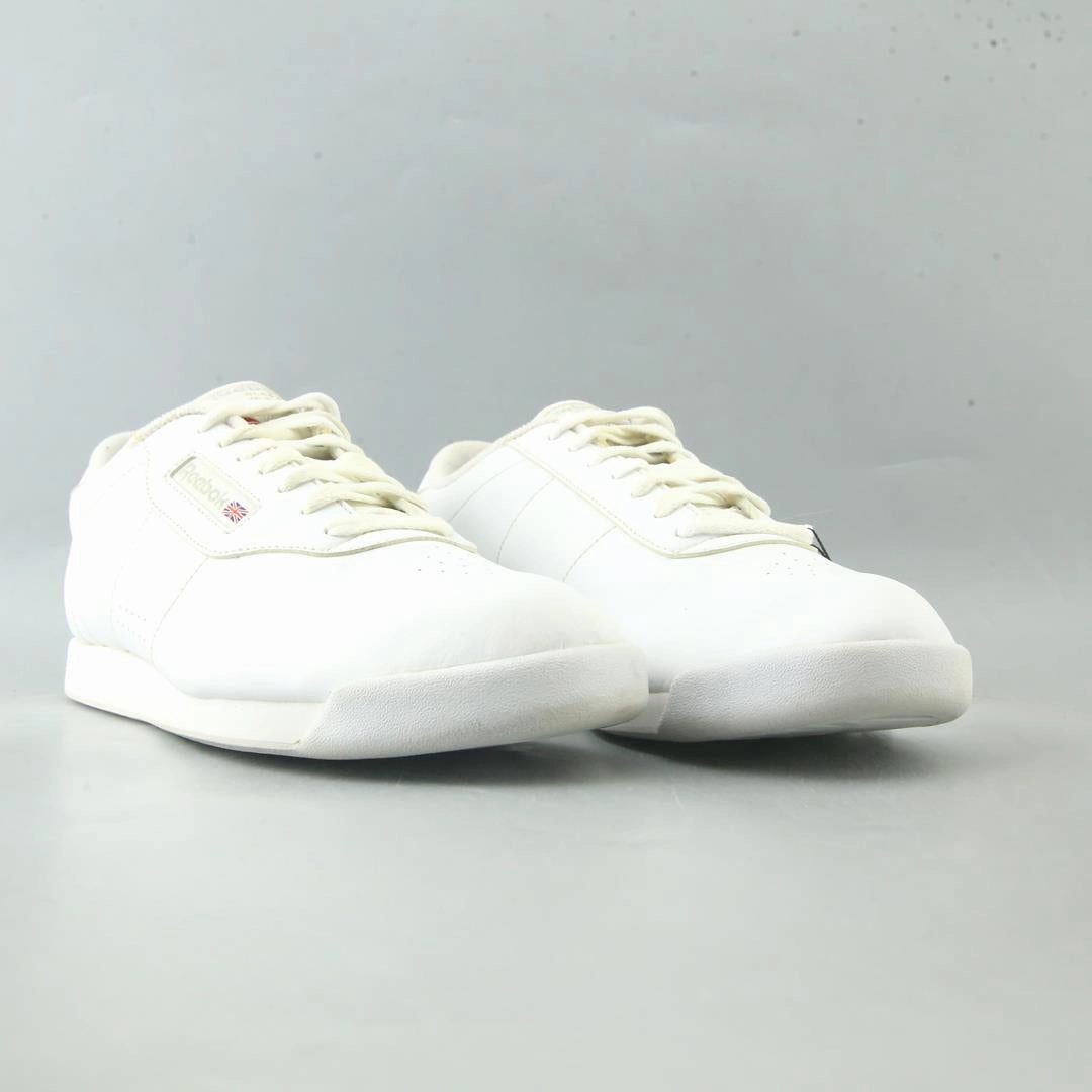 REEBOK CLASSICS  PRINCESS Reebok athletic footwear visuals