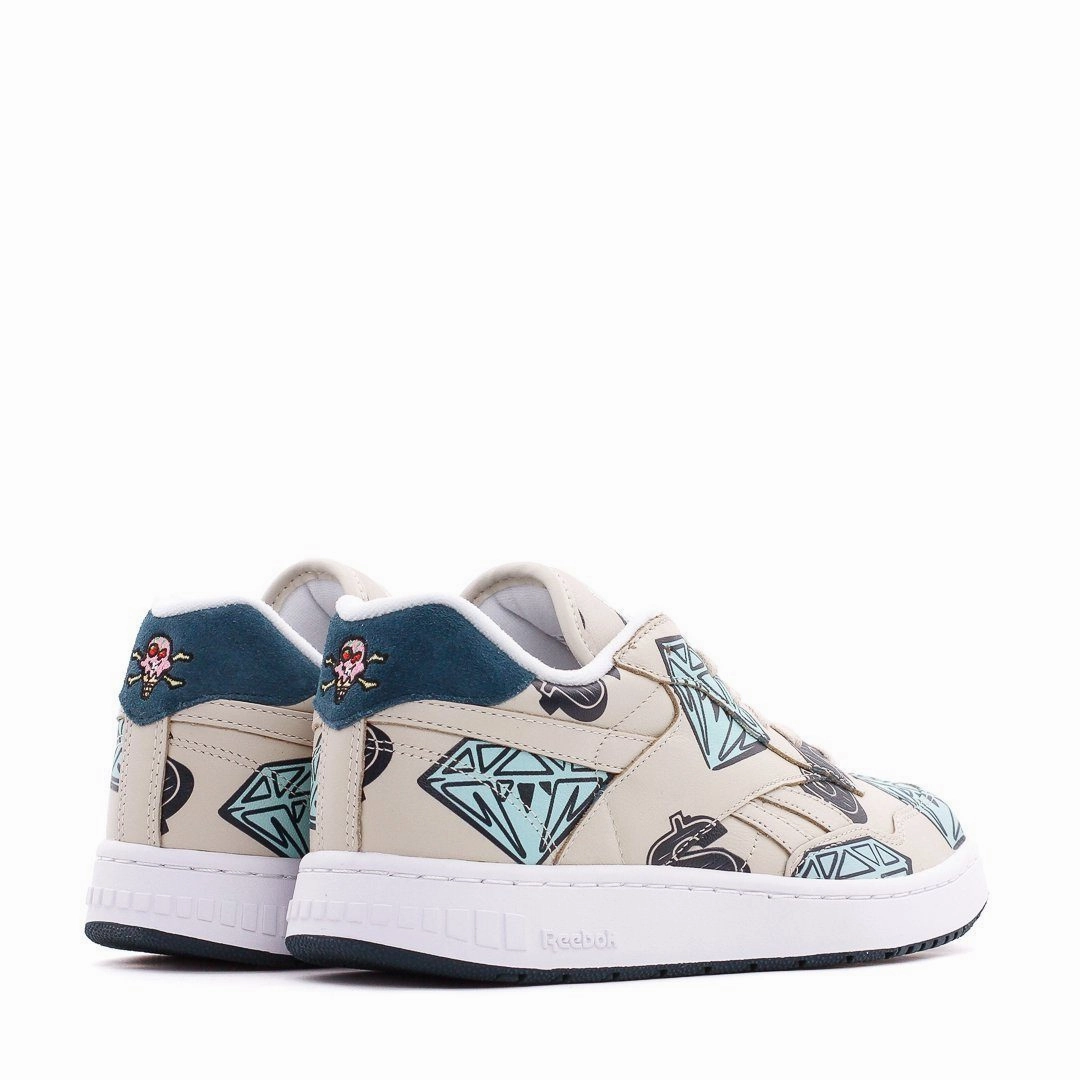 Reebok Classics x Billionaire Boys Club Ice Cream 4000 MU Stucco Men FW7565 Reebok modern sport footwear