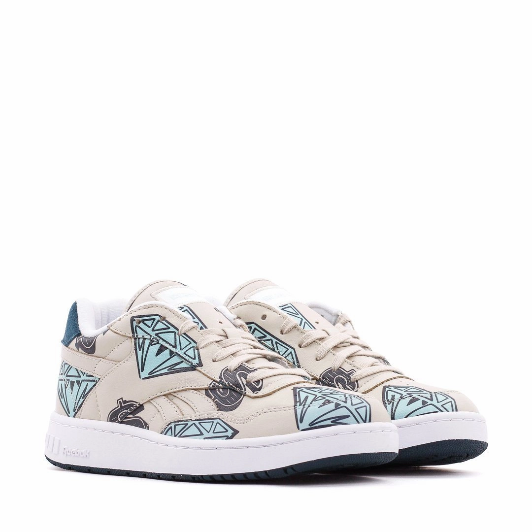 Reebok Classics x Billionaire Boys Club Ice Cream 4000 MU Stucco Men FW7565 Reebok modern sport footwear