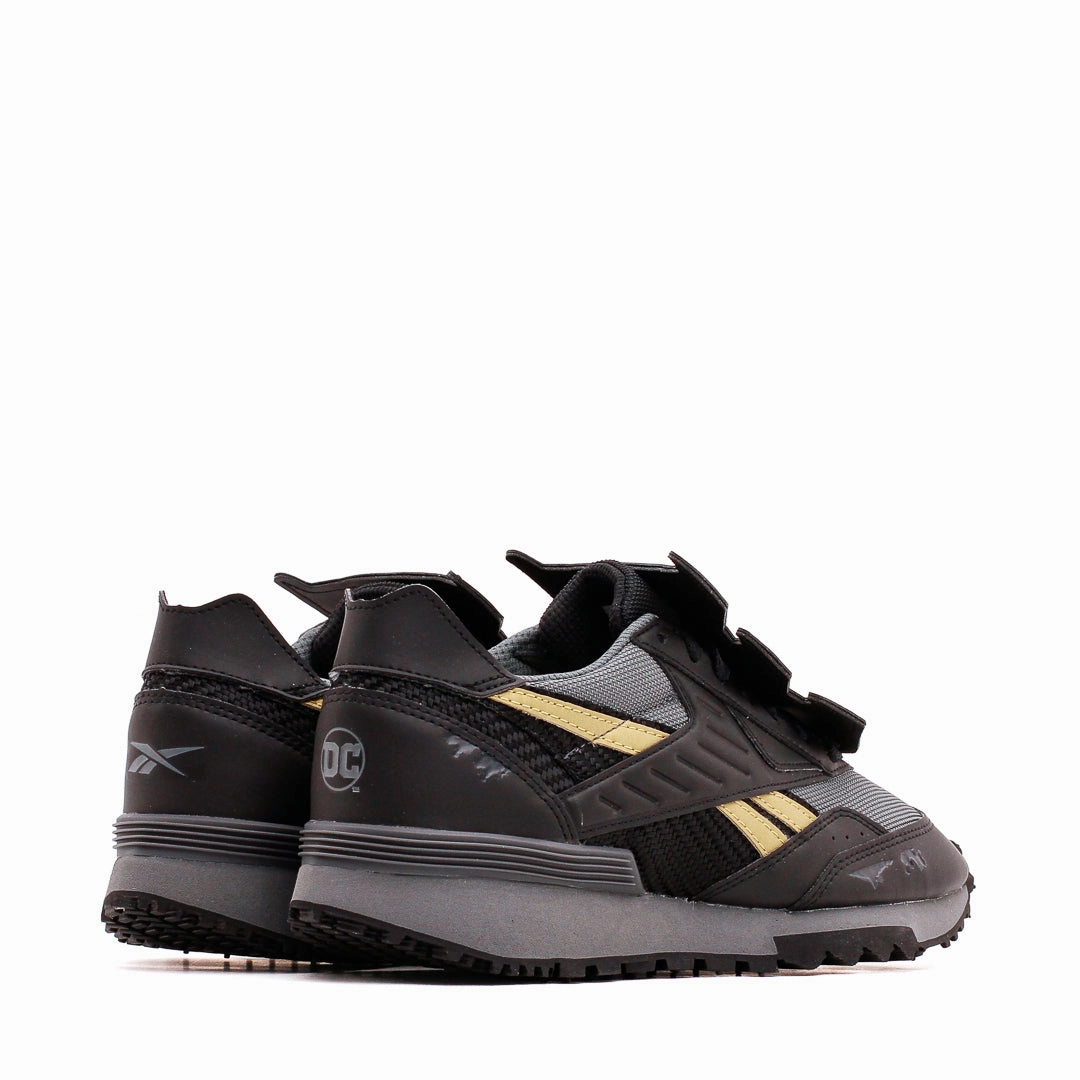 Reebok Classics x DC Comics Men LX 2200 Batman Black Gold HQ4584 Reebok modern sport footwear