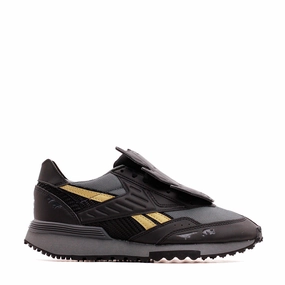 Reebok Classics x DC Comics Men LX 2200 Batman Black Gold HQ4584 Reebok lifestyle sneakers with retro vibes