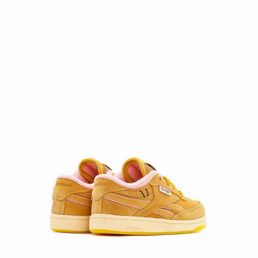 Reebok Classics x Warner Bros Tom and Jerry Club C Revenge MU Toddler FW4654 Reebok modern sport footwear