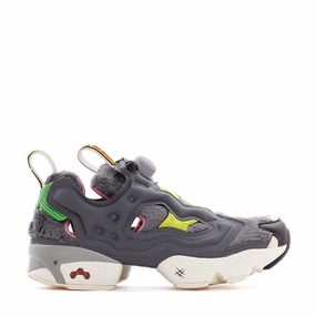 Reebok Classics x Warner Bros Tom and Jerry Instapump Fury OG MU Men FW4656 Reebok lifestyle sneakers with retro vibes