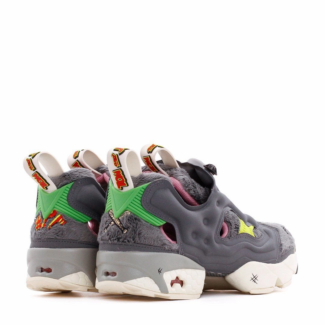 Reebok Classics x Warner Bros Tom and Jerry Instapump Fury OG MU Men FW4656 Reebok modern sport footwear