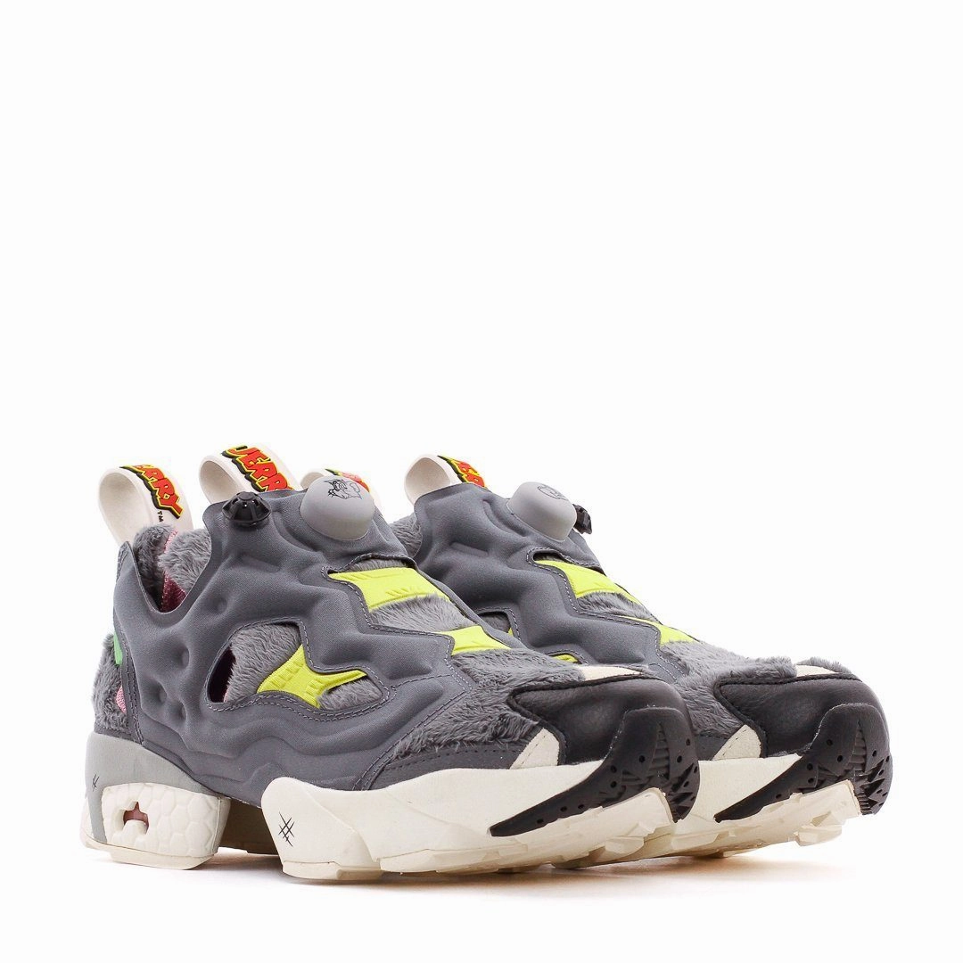 Reebok Classics x Warner Bros Tom and Jerry Instapump Fury OG MU Men FW4656 Reebok modern sport footwear
