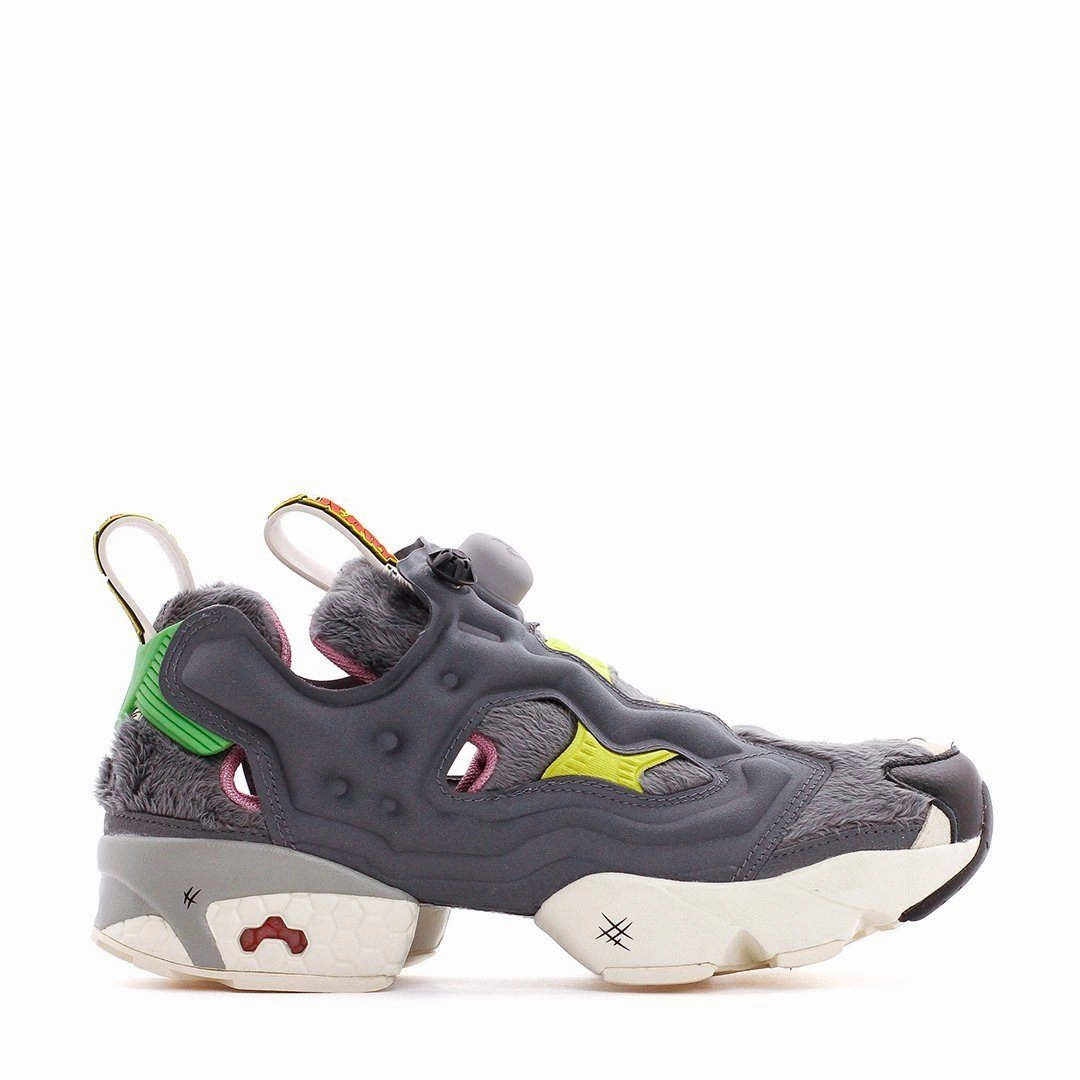 Reebok Classics x Warner Bros Tom and Jerry Instapump Fury OG MU Men FW4656 Reebok lifestyle sneakers with retro vibes