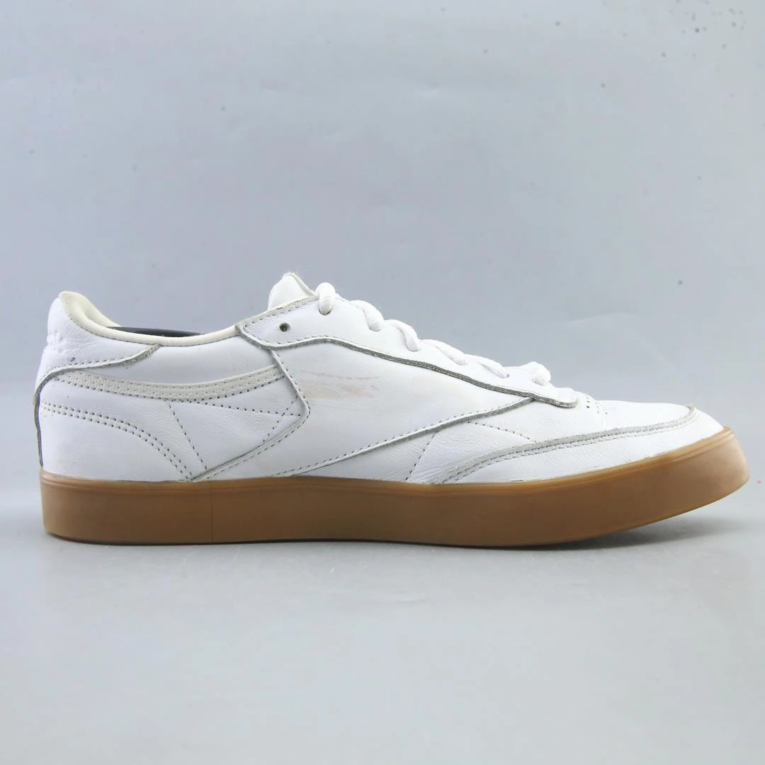 REEBOK CLUB C 85 FVS Reebok athletic footwear visuals