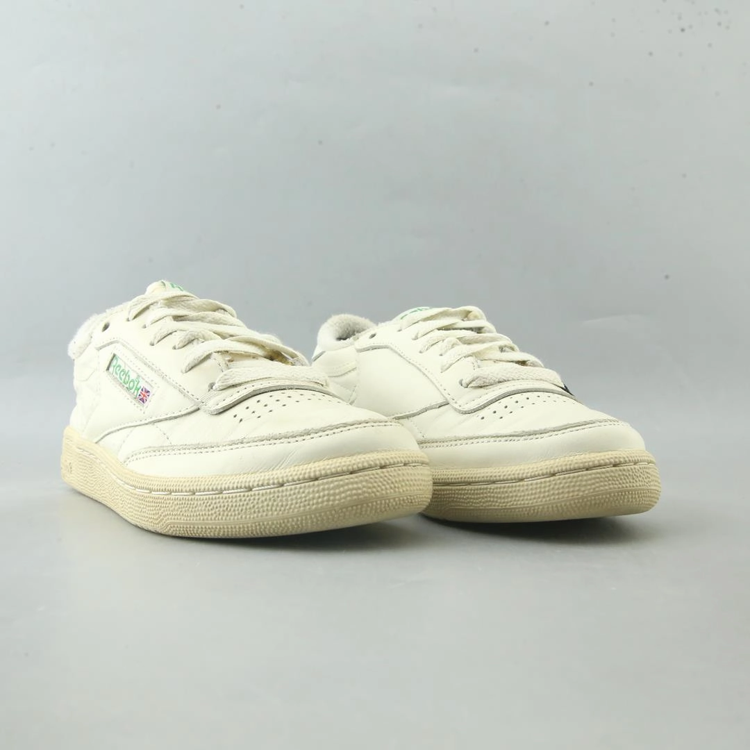 REEBOK CLUB C 85 Reebok athletic footwear visuals