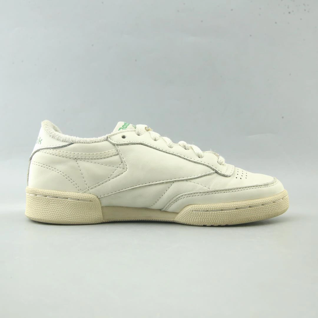 REEBOK CLUB C 85 Reebok athletic footwear visuals